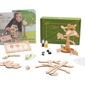 NEW KiwiCo Capillary Action Kiwi Crate